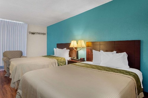 Suburban Extended Stay Hotel