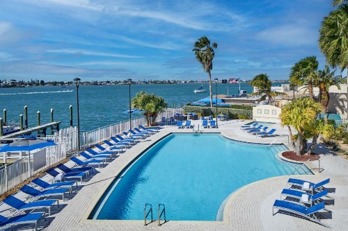 Courtyard by Marriott St. Petersburg Clearwater/Madeira Beach - image 19
