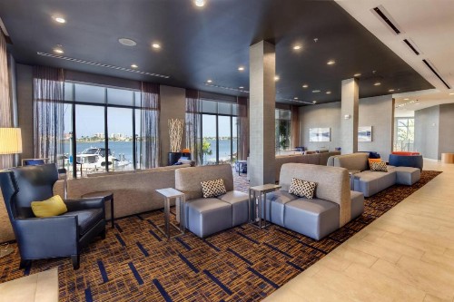 Courtyard by Marriott St. Petersburg Clearwater/Madeira Beach - image 23