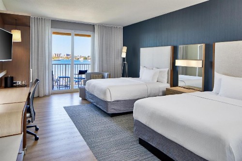 Courtyard by Marriott St. Petersburg Clearwater/Madeira Beach - image 30