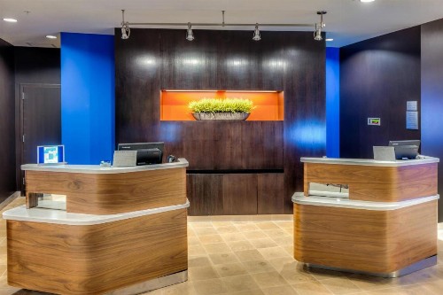 Courtyard by Marriott St. Petersburg Clearwater/Madeira Beach - image 33
