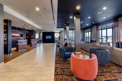 Courtyard by Marriott St. Petersburg Clearwater/Madeira Beach - image 37