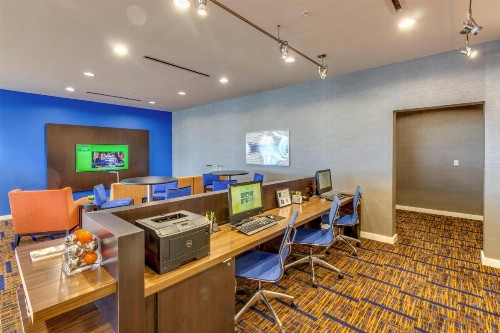 Courtyard by Marriott St. Petersburg Clearwater/Madeira Beach - image 38