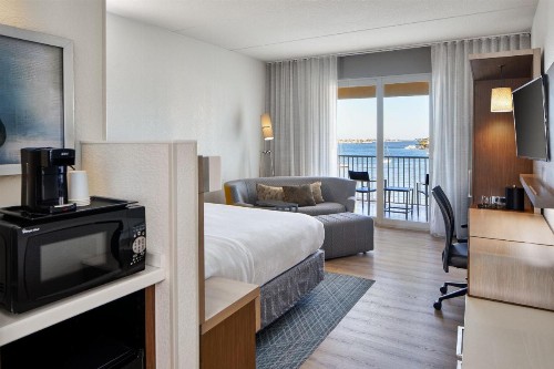 Courtyard by Marriott St. Petersburg Clearwater/Madeira Beach - image 43