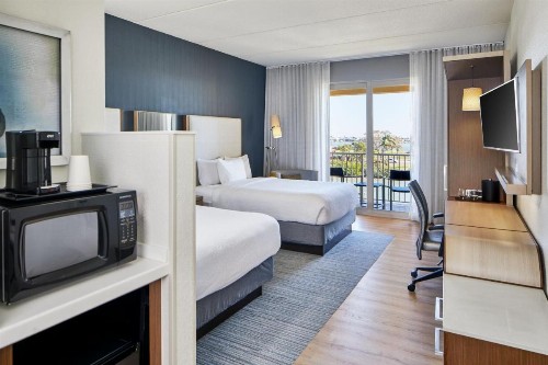 Courtyard by Marriott St. Petersburg Clearwater/Madeira Beach - image 44