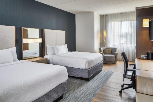 Courtyard by Marriott St. Petersburg Clearwater/Madeira Beach - image 49