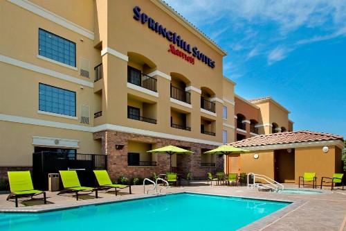 SpringHill Suites by Marriott Madera - image 13
