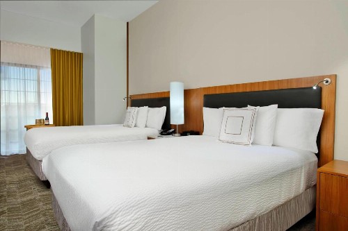 SpringHill Suites by Marriott Madera - image 22