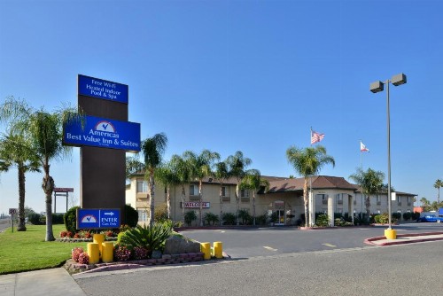 Americas Best Value Inn And Suites Madera - image 11