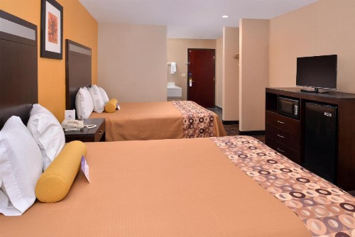 Americas Best Value Inn And Suites Madera - image 12