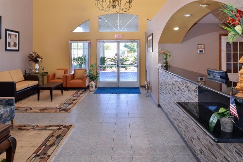 Americas Best Value Inn And Suites Madera - image 14