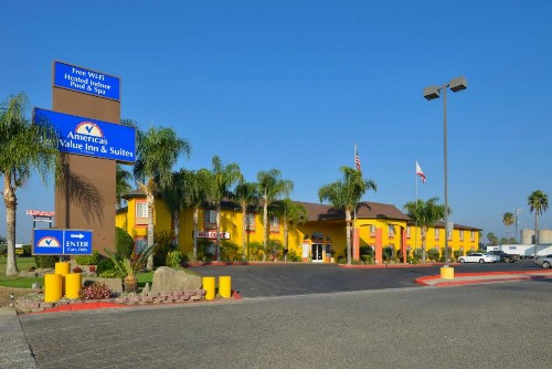 Americas Best Value Inn And Suites Madera - image 16