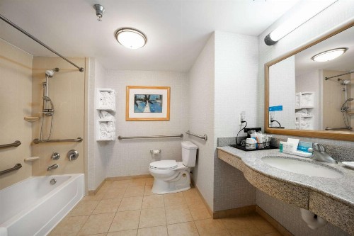 Hampton Inn & Suites Madera - image 28