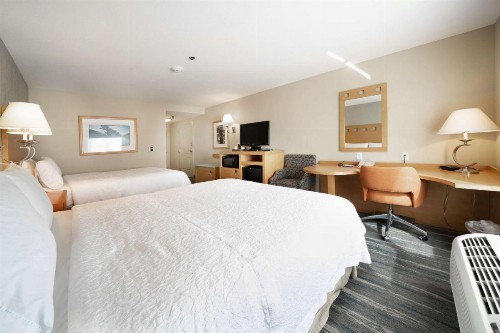 Hampton Inn & Suites Madera - image 32
