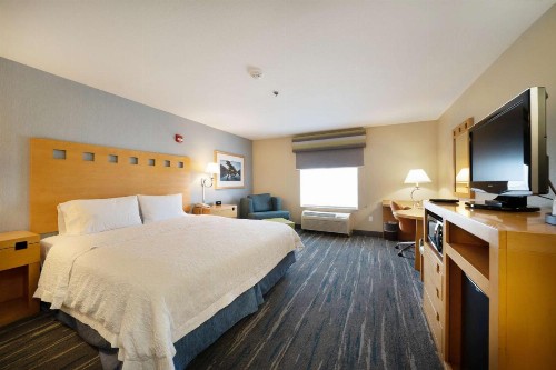 Hampton Inn & Suites Madera - image 7