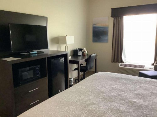 Best Western Plus Madison Inn - image 18