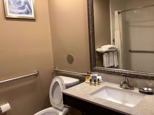 Best Western Plus Madison Inn - image 20