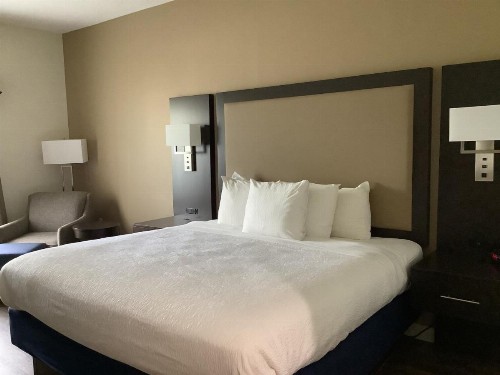 Best Western Plus Madison Inn - image 26