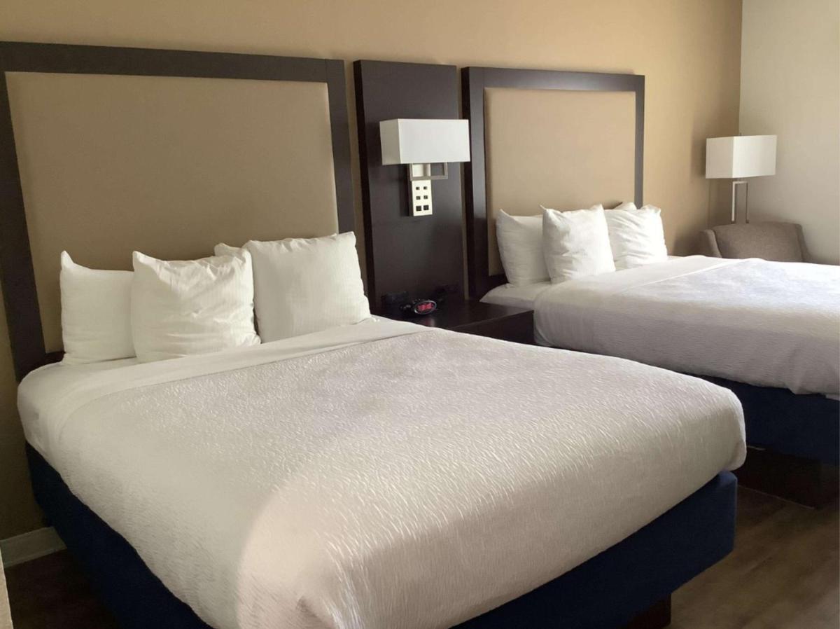 Best Western Plus Madison Inn - image 5