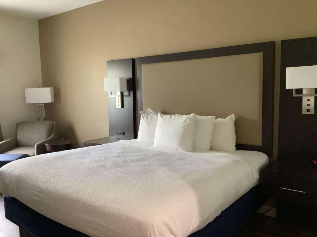 Best Western Plus Madison Inn - image 7