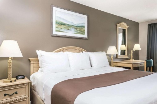 Super 8 by Wyndham Madison - image 9