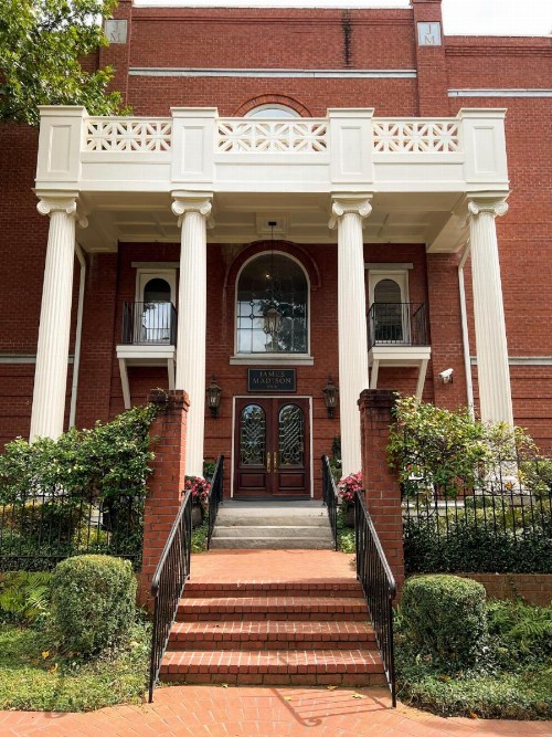 The James Madison Inn