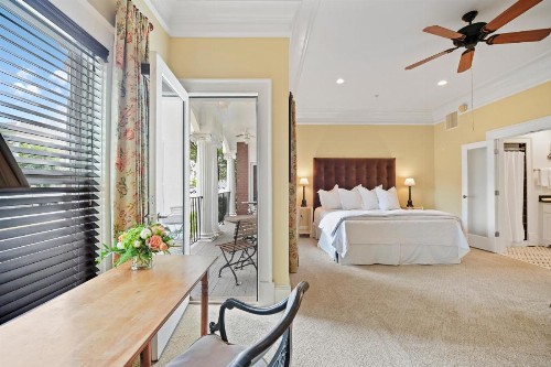 The James Madison Inn - image 11