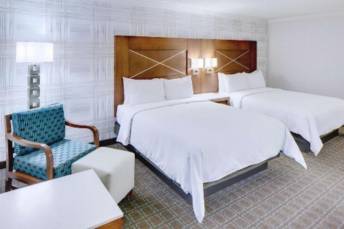 DoubleTree by Hilton Madison Downtown - image 20