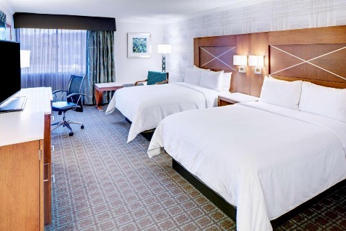 DoubleTree by Hilton Madison Downtown - image 6