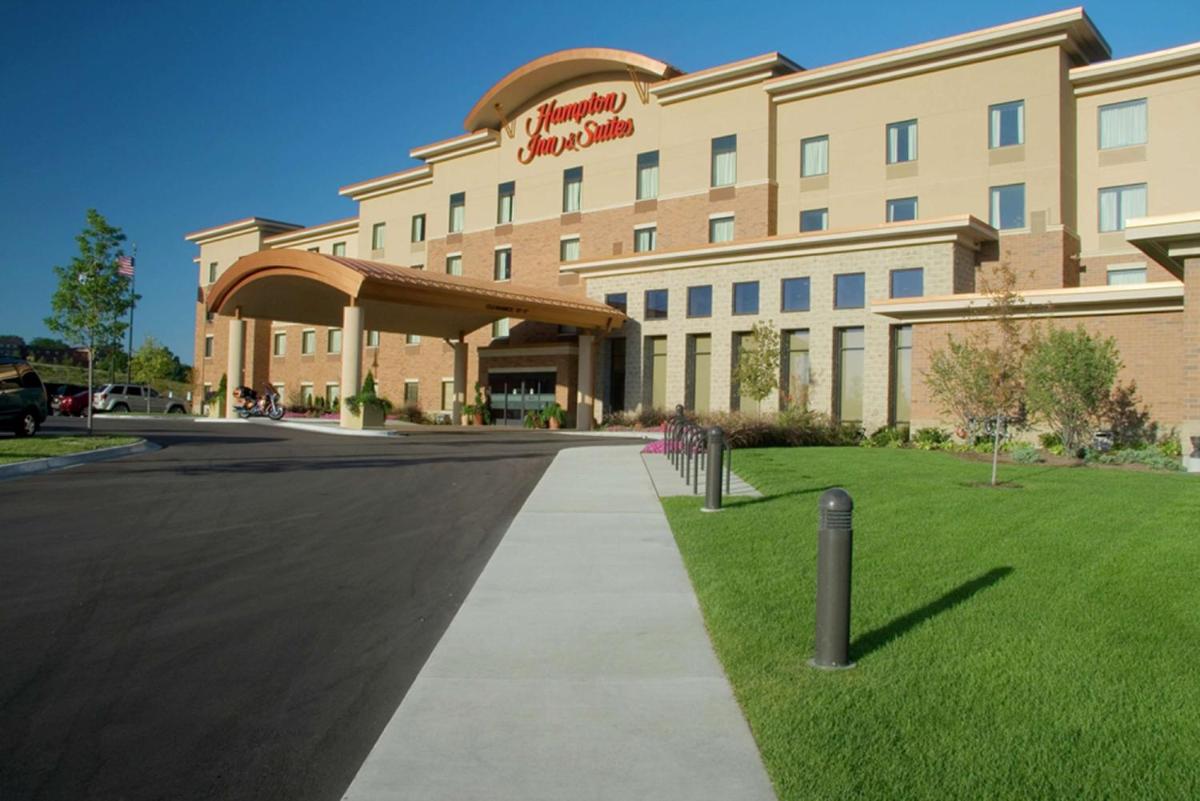 Hampton Inn & Suites Madison - West - main image