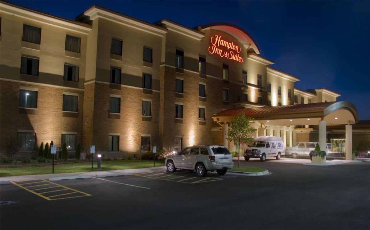 Hampton Inn & Suites Madison - West - image 2