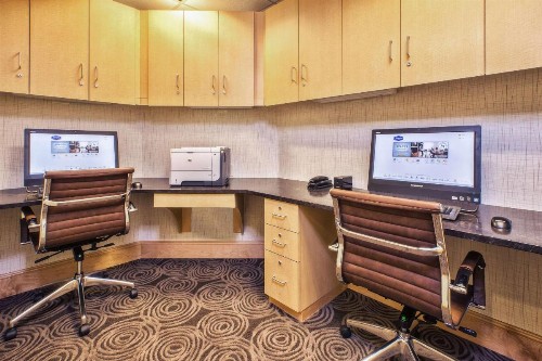 Hampton Inn & Suites Madison - West - image 31