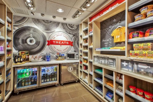 Hampton Inn & Suites Madison - West - image 9