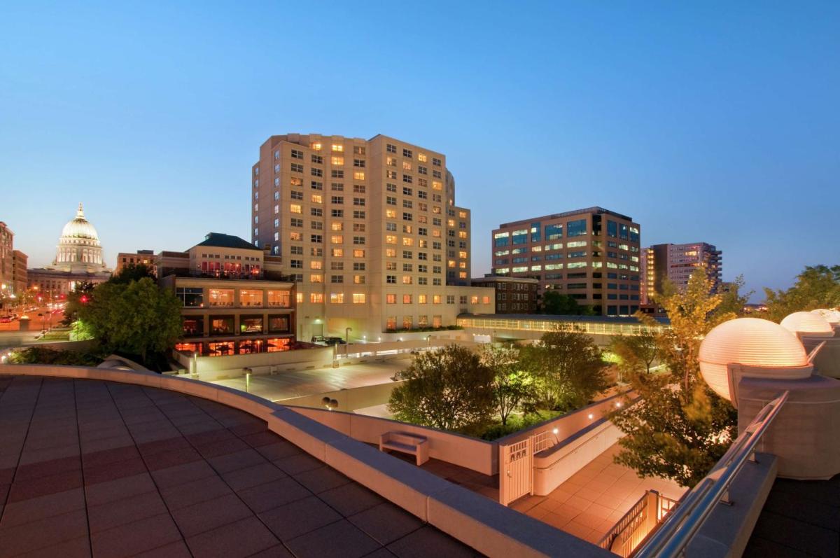 Hilton Madison Monona Terrace - main image