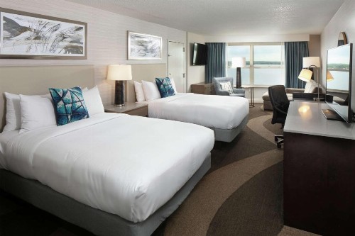 Hilton Madison Monona Terrace - image 15