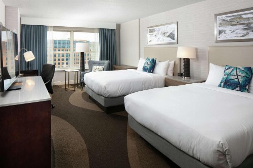 Hilton Madison Monona Terrace - image 16