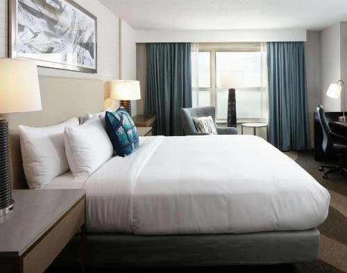 Hilton Madison Monona Terrace - image 18