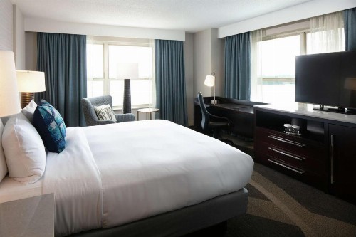 Hilton Madison Monona Terrace - image 21