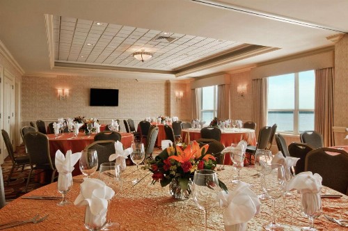 Hilton Madison Monona Terrace - image 25