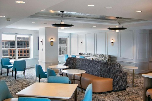 Hilton Madison Monona Terrace - image 31