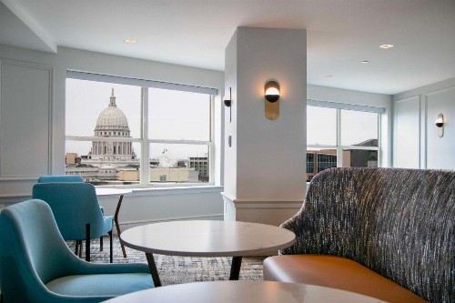 Hilton Madison Monona Terrace - image 37