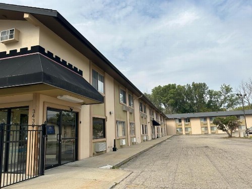 Americas Best Value Inn Madison