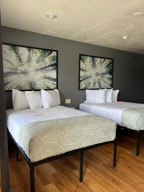 Americas Best Value Inn Mayflower - image 18
