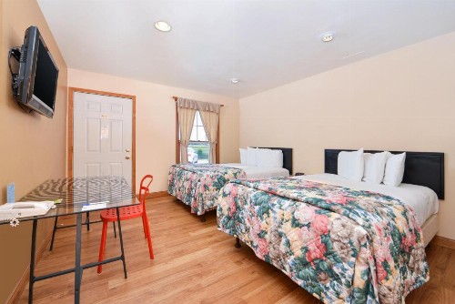 Americas Best Value Inn Mayflower - image 19