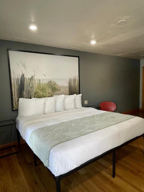 Americas Best Value Inn Mayflower - image 2