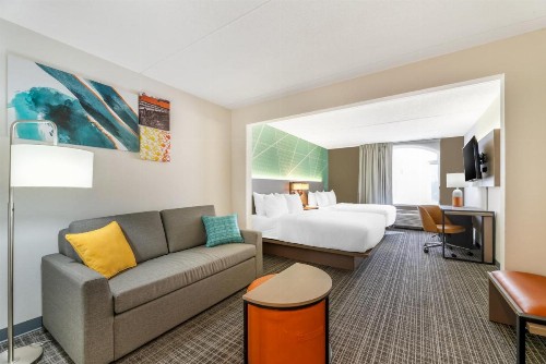Magnuson Grand Hotel Madison - image 15