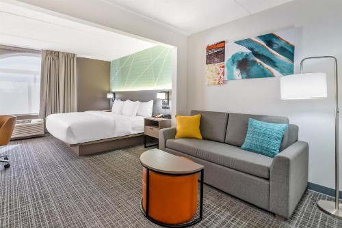 Magnuson Grand Hotel Madison - image 20