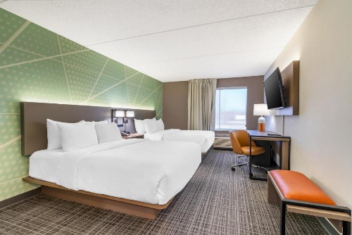Magnuson Grand Hotel Madison - image 26