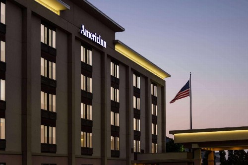 Americinn By Wyndham, Madison West