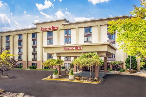 AmericInn by Wyndham Madison West - image 10